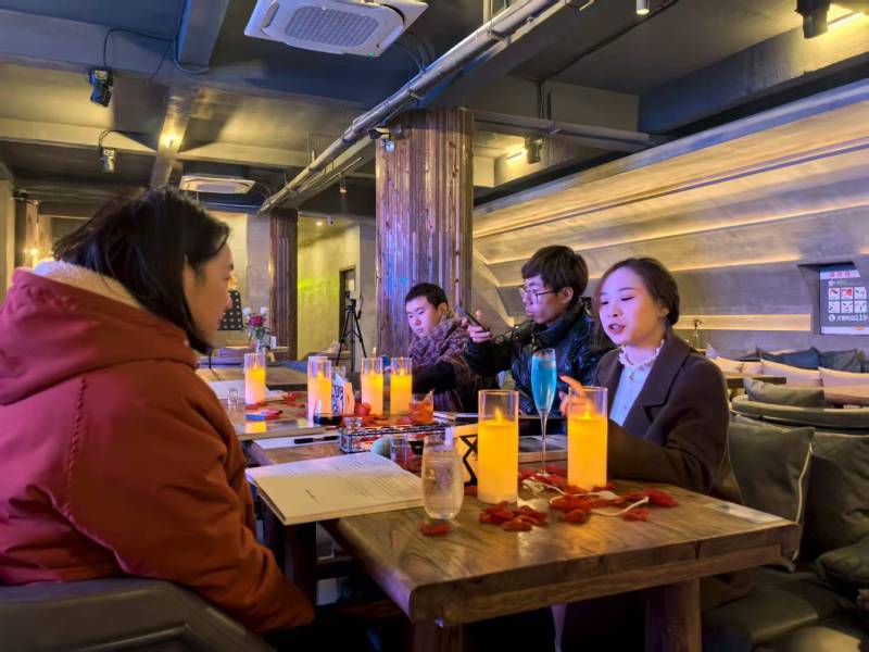 历下区互动剧场策划